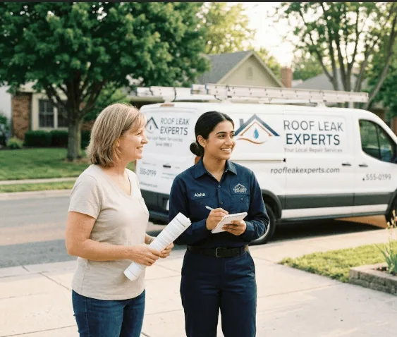 Roof Leak Repair Liberty, NE FAQs