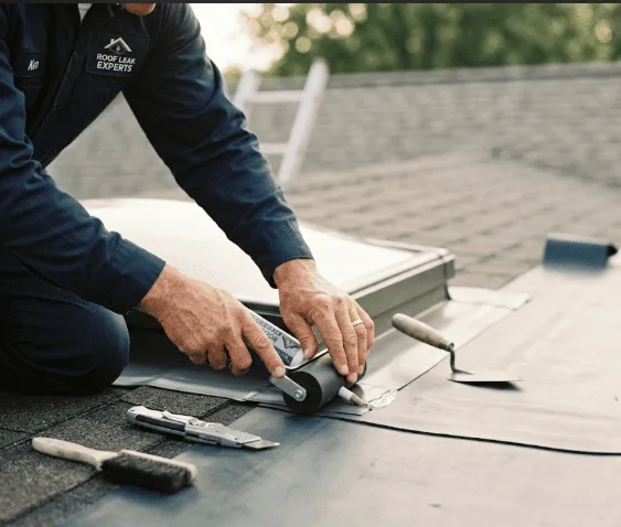 Why choose Roof Leak Repair in Liberty, NE